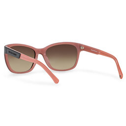 

Сонцезахисні окуляри Emporio Armani 0EA4004 504613 Black/Pink/Brown, Рожевий