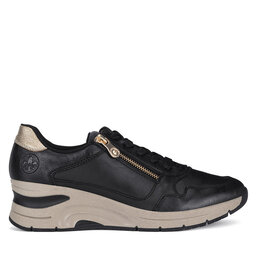 Rieker Halbschuhe Rieker N9301-00 Schwarz