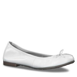 Marco Tozzi Balerina Marco Tozzi 2-2-22100-20 White