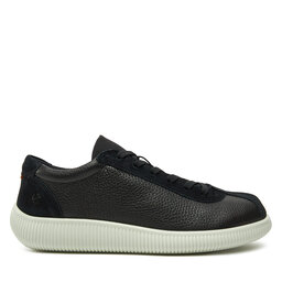 ECCO Sneakersy ECCO Soft Zero W 22025351052 Černá