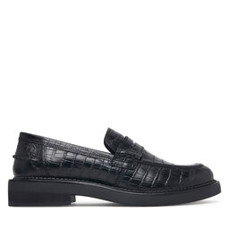 Geox Slipper Geox D Serilda D56WYE 40 C9999 Schwarz