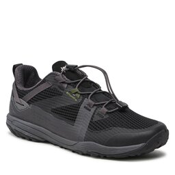 Jack Wolfskin Sportcipő Jack Wolfskin Spirit Low M 4056611 Black