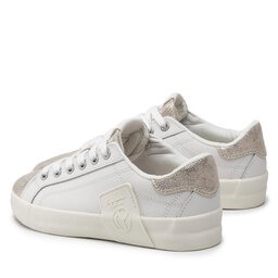 

Снікерcи Pepe Jeans Kioto Win PLS31303 Gold 009, Білий