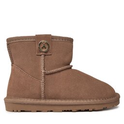 Patrizia Pepe Botas de nieve Patrizia Pepe PPJ794.02 M Gris