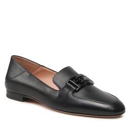 Bally Mules / sandales de bain Bally Ellah Flat-Tnl WF101L Black/Black