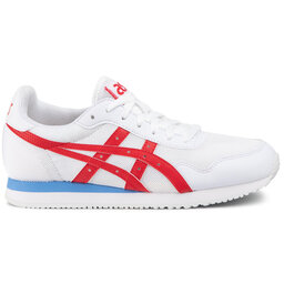 

Снікерcи Asics Runner 1191A207 White/Classic Red 104, Білий