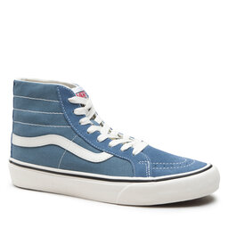Vans Sneakers Vans Sk8-Hi 38 Deco VN0A4BX6ZR81 Salt Wash Captains Blue