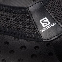 

В'єтнамки Salomon Rx Break 4.0 407448 27 M0 Black/Black/White, Чорний