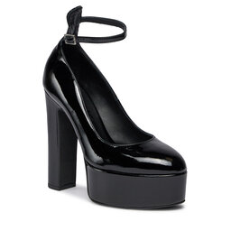 Pinko Scarpe basse Pinko Puccini Mary Jane Platform Al 23-24 BLKS1 102011 A18Q Black Z99