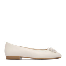 Lasocki Ballerinas Lasocki CEO-RST-ROMI-89 Beige
