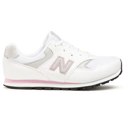 

Снікерcи New Balance YC393CWP Білий