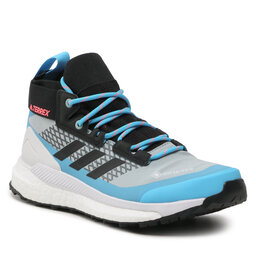 adidas Pantofi adidas Terrex Free Hiker G GORE-TEX GY6134 Maggre/Cblack/Skyrus