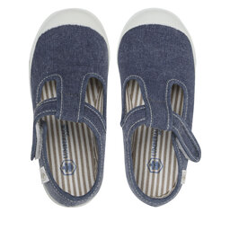 

Взуття Lumberjack T BAR SHOES NAVY BLUE, Cиній