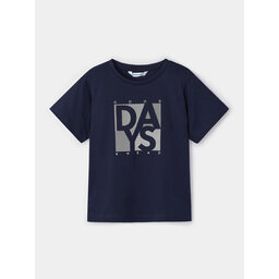 Mayoral Mayoral T-Shirt 170 Dunkelblau Regular Fit