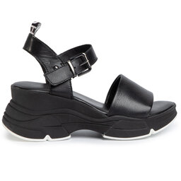 

Босоніжки Lasocki 7816-01 Black, Чорний