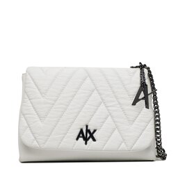 Armani Exchange Дамска чанта Armani Exchange 942853 2F745 00010 White