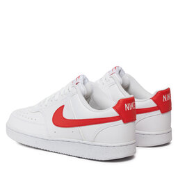 

Взуття Nike Court Vision Lo Nn DH2987 108 White/Picante Red, Білий