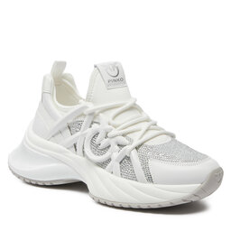 Pinko Sneakers Pinko Ariel 01 SS0023 T014 White/Crystal ZF8