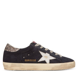 GOLDEN GOOSE Сникърси GOLDEN GOOSE Super-Star Classic GWF00101.F006163.50600 Тъмносин