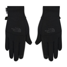 The North Face Γάντια The North Face Etip Recyd Glove NF0A4SHBJK31 Μαύρο