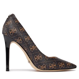 

Туфлі на шпильці Guess Gavi11 FL7G11 FAL08 BROCR, Коричневий