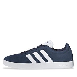 

Взуття adidas VL Court 2.0 DA9854 Navy/White, Голубий