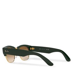 

Сонцезахисні окуляри Ray-Ban 0RB0316S 136851 Green On Arista/Clear Gradient Brown, Зелений