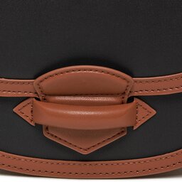 

Сумка Gino Rossi Matilde CS6442B Black/Camel, Чорний