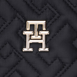 

Сумка Tommy Hilfiger Th Flow Crossover AW0AW14172 BDS, Чорний