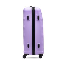 

Велика тверда валіза Lasocki WAL-L-02PURPLE-ABS-04 Фіолетовий