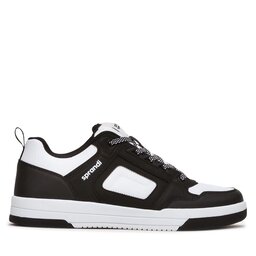 

Снікерcи Sprandi MP07-21827-02 Black, Чорний