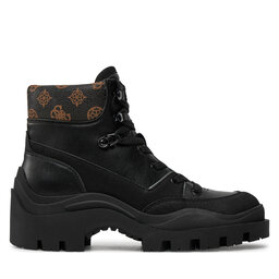 Guess Stivaletti Guess Yia Nero