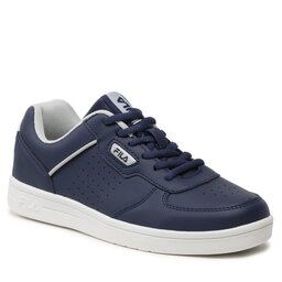 Fila Сникърси Fila C. Court Teens FFT0066.53135 Medieval Blue/Gray Violet