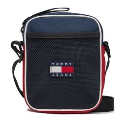 Tommy Jeans Saszetka Tommy Jeans Tjm Heritage Reporter AM0AM11959 Granatowy