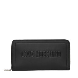 LOVE MOSCHINO Geldbörse LOVE MOSCHINO JC5500PP0OLE0000 Schwarz