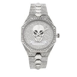 Police Zegarek Police Montaria PL.16027BS/04M Silver