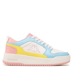 

Снікерcи Kappa 243326 White/L'Blue 1061, Білий