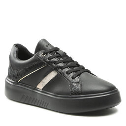Geox Sneakers Geox D Nhenbus C D268DC 0BU85 C9999 Black