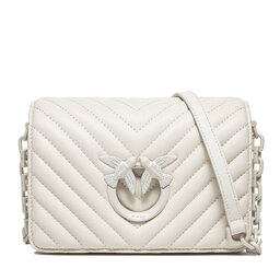 Pinko Táska Pinko Love Click Mini AI 23-24 PLTT 100067 A0VM White Z14B