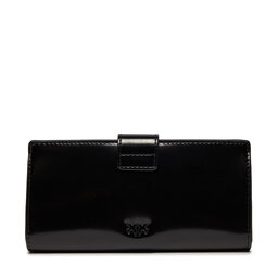 

Великий жіночий гаманець Pinko Horizontal Wallet . PE 24 PCPL 102841 A1EN Black Z99B, Чорний