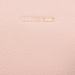 

Сумка Coccinelle N15 Coccinellegleen E1 N15 11 03 01 Creamy Pink P43, Рожевий