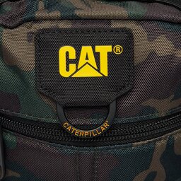 

Плоска сумка CATerpillar Rodney 84059-147 Camouflage, Зелений