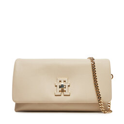 Tommy Hilfiger Handtasche Tommy Hilfiger AW0AW17462 Beige