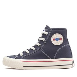 

Кеди Palladium Palla Louvel 77461-425-M Mood Indigo, Cиній