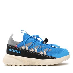 adidas Trekingová obuv adidas Terrex Voyager 21 HEAT.RDY Travel Shoes HQ5827 Modrá