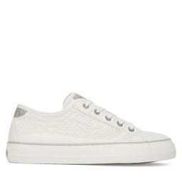 Mustang Sneakers Mustang 1272-309 Weiß