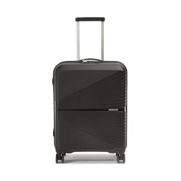 American Tourister Valise rigide petite taille American Tourister Airconic 128186-0581-1INU Onyx Black