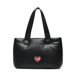 LOVE MOSCHINO Táska LOVE MOSCHINO JC4271PP0HKN0000 Nero