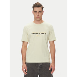 Jack&Jones Jack&Jones Marškinėliai Canggu 12281809 Žalia Regular Fit