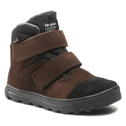 Mrugała Snörskor Mrugała Neo 6320/2-33 Mocca